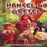 Jacob Grimm Hansel & Gretel: Grimm Brothers' War Novel of A Brother & his