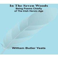 William Butler Yeats In The Seven Woods; Being Poems Chiefly of the Irish Heroic Age