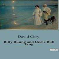David Cory Billy Bunny & Uncle Bull Frog:Adventures of Billy Bunny in the
