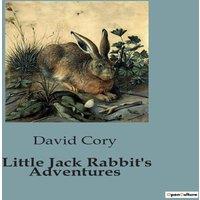 David Cory Little Jack Rabbit's Adventures:Adventures of a Curious Rabbit in