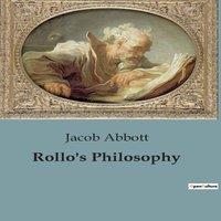 Jacob Abbott Rollo's Philosophy:Exploring the Nature of Fire & Combustion