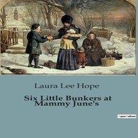 Laura Lee Hope Six Little Bunkers at Mammy June's:Adventures of the Bunker Family