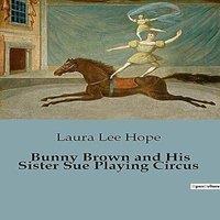 Laura Lee Hope Bunny Brown & His Sister Sue Playing Circus:Adventures of Bunny