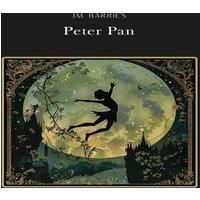 J.M. Barrie Peter Pan: Silver Edition (adapted for struggling readers)