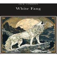 Jack London White Fang: Silver Edition (adapted for struggling readers)