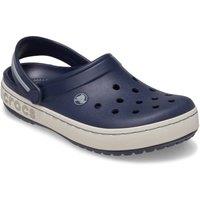 Crocs Crocband Heritage Clog in Navy | Size: 4