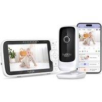 Webb Hubbell Nursery Pal 5.0 Monitor in White