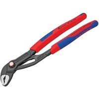 KNIPEX Cobra Quickset Water Pump Pliers Multi-Component 250Mm - 50Mm Capacity