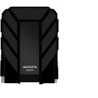 Adata Hd710 Pro External Hard Drive in Black
