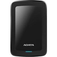Adata Hv300 External Hard Drive in Black