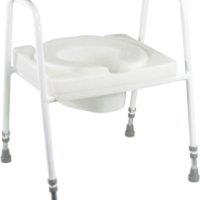 Aidapt Ashby Lux in White