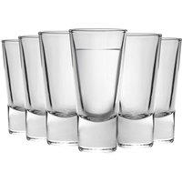 Bormioli Rocco Ypsilon Shot Glasses - 70ml - Pack of 24 in Clear