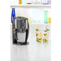 Neo Ice Crusher Slush Machine in Grey