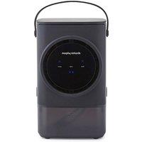 Morphy Richards Flexi Freeze 1L Rechargeable Travel & Desk Top Mini Personal Air Cooler in Grey