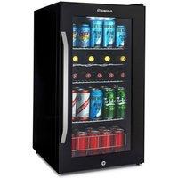 Subcold ACE 90 LED Beer Fridge in Black
