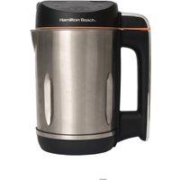 Hamilton Beach Intelligent Control Soup Maker Plus in Silver