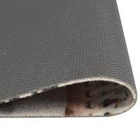 Berkfield Home Kitchen Rug Washable Shoezone 60x180 cm Velvet