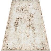 RugsX Allure Rug in Yellow | Size: 280 cm x 370 cm