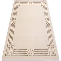 RugsX Allure Rug in Beige | Size: 180 cm x 270 cm
