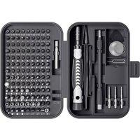 Havendro 150-in-1 Precision Screwdriver Electronics Kit in Black