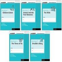 Oxford University Press Read Write Inc. Comprehension: Modules 1-5 Class Pack of 50 (10 of