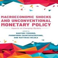 Oxford University Press Macroeconomic Shocks & Unconventional Monetary Policy: Impacts
