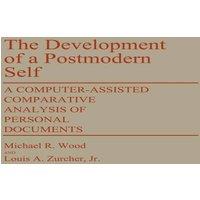 Michael Wood The Development of a Postmodern Self: A Computer-Assisted