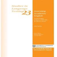 Alan Davies Assessing Academic English: Testing English Proficiency 1950-89:
