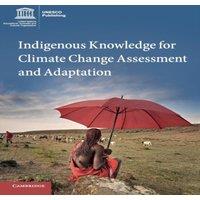 Cambridge University Press Indigenous Knowledge for Climate Change Assessment & Adaptation