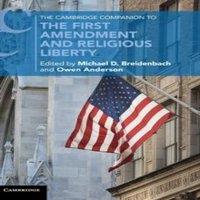 Cambridge University Press The Cambridge Companion to the First Amendment & Religious