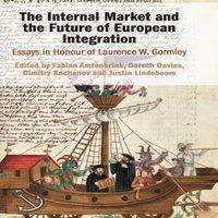 Cambridge University Press The Internal Market & the Future of European Integration