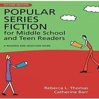 Rebecca Thomas Popular Series Fiction for Middle School & Teen Readers: A