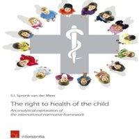 TBD The right to health of the child : An analytical exploration of