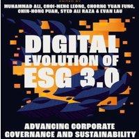 Muhammad Ali Digital Evolution of ESG 3.0: Advancing Corporate Governance and