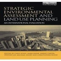 Carys Jones Strategic Environmental Assessment & Land Use Planning: An