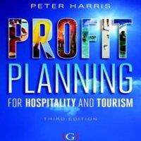 Peter Harris Profit Planning : For hospitality & tourism (extended edition)