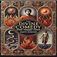 Dante Alighieri The Divine Comedy: Inferno, Purgatorio, Paradiso (Collector's