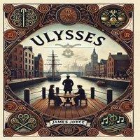 James Joyce Ulysses (Collector's Edition) (Laminated Hardback with Jacket)