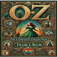 Frank L. Baum Oz, The Complete Hardcover Collection (Collector's Edition)