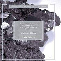 Luke Roberts Barry MacSweeney & the Politics of Post-War British Poetry :