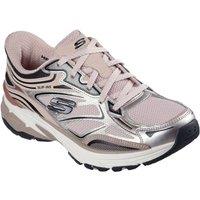 Skechers Women's Stamina Sport Trainer in Rose | Size: 6