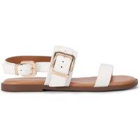 Carvela Women's 'Berlini' Sandals in Cream | Size: 3