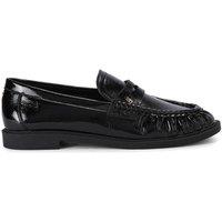 KG Kurt Geiger Women's 'Mila' Patent Flats in Black | Size: 3