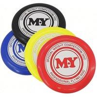 SPETLEK Flying Disc 26cm Frisbee Professional Weight 180g Outdoor | Size: 0-12 m