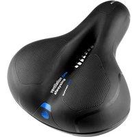 SPETLEK WIDE BIG BUM BIKE BICYCLE GEL CRUISER black blue | Size: 0-12 m