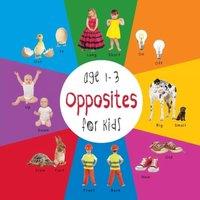 Dayna Martin Opposites for Kids age 1-3 (Engage Early Readers: Children's