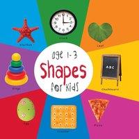Dayna Martin Shapes for Kids age 1-3 (Engage Early Readers: Children's Learning