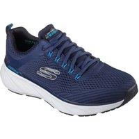 Skechers Men's Relaxed Fit Edgeride Contention Trainer in Navy | Size: 10