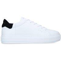 Kurt Geiger London Men's 'Laney Mens' Leather Trainers in White | Size: 7