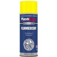 Plastikote High Visibility Spray Red 400Ml